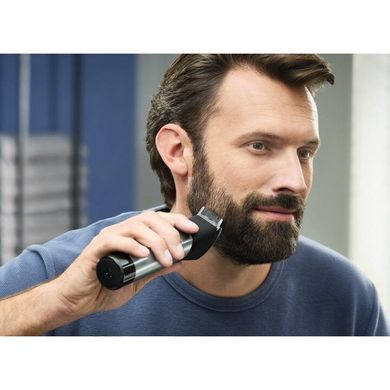 Тример для бороди та вусів Philips BT9000 Prestige BT9810/15