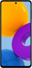 Смартфон Samsung Galaxy M52 6/128GB Blue (SM-M526BLBH)