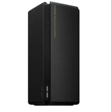 Маршрутизатор (роутер) Xiaomi Mesh System AX3000 Black (DVB4315GL, DVB4277CN)