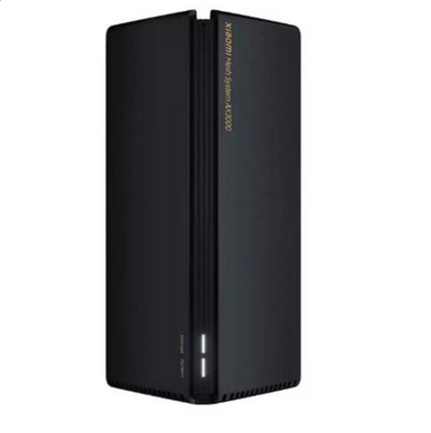 Маршрутизатор (роутер) Xiaomi Mesh System AX3000 Black (DVB4315GL, DVB4277CN)