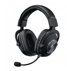 Комп'ютерна гарнітура Logitech G PRO X Gaming Headset Black (981-000818/981-000817)