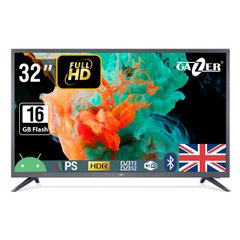 Телевізор LCD 32" TV32-FS2G GAZER