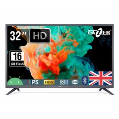 Телевізор LCD 32" TV32-HS2G GAZER