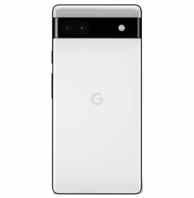 Смартфон Google Pixel 6a 6/128GB Chalk