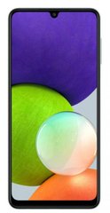 Смартфон Samsung Galaxy A22 4/64GB Light Green (SM-A225FLGD)
