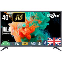 Телевізор LCD 40" TV40-FS2G GAZER
