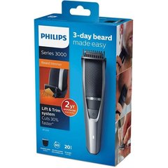 Триммер для бороди і вусів Philips Beardtrimmer Series 3000 BT3216/14