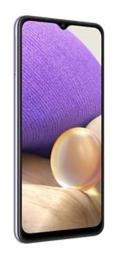 Смартфон Samsung Galaxy A32 4/128GB Violet (SM-A325FLVG)