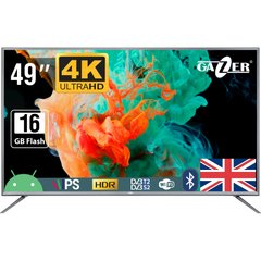 Телевізор LCD 49" TV49-US2G GAZER