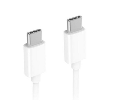 Кабель USB Type-C Xiaomi USB Type-C to USB Type-C 2m White