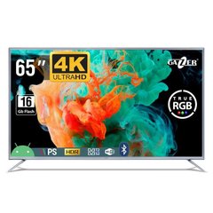 Телевізор LCD 65" TV65-US2G GAZER