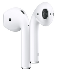 Навушники TWS Apple AirPods with Charging Case (MV7N2) (used)
