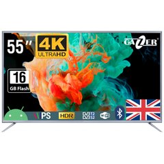 Телевізор LCD 55" TV55-US2G GAZER