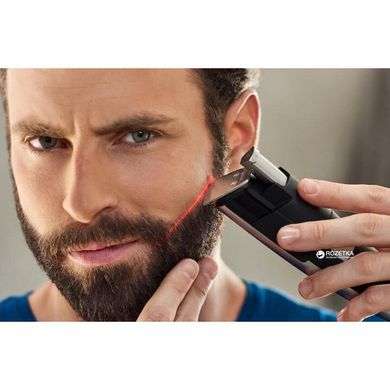 Тример для бороди та вусів Philips Beardtrimmer Series 9000 BT9297/15
