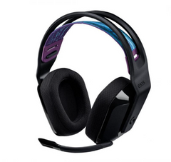 Навушники з мікрофоном Logitech G535 Lightspeed Wireless Gaming Headset (981-000972) Refurbished