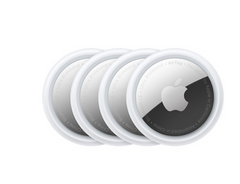 Пошуковий брелок Apple AirTag 4-pack (MX542) (Open box)