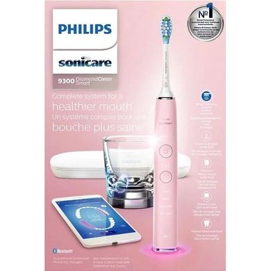 Електрична зубна щітка Philips Sonicare DiamondClean Smart HX9903/03