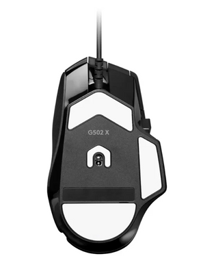 Миша Logitech G502 X Black (910-006138)