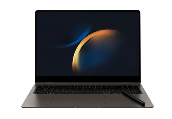 Ноутбук Samsung Galaxy Book3 Pro 360 (NP960QFG-KA1US) SV