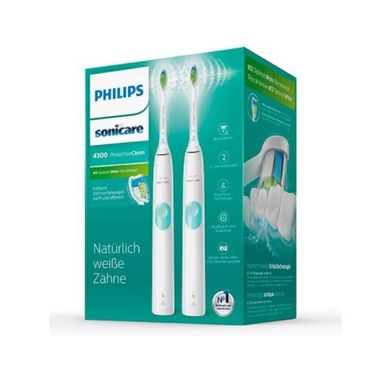 Електрична зубна щітка Philips Sonicare ProtectiveClean 4300 HX6807/35