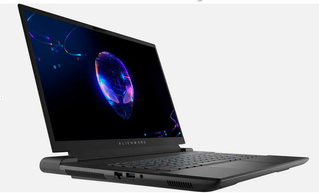 Ноутбук Alienware M16 R1 (AWM16-9272BLK-PUS*)