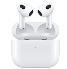 Навушники TWS Apple AirPods 3rd generation (MME73) (Open Box)