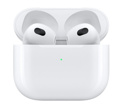 Навушники TWS Apple AirPods 3rd generation (MME73) (Open Box)