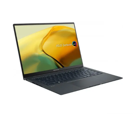 Ноутбук ASUS ZenBook 14X OLED Q420VA (Q420VA-EVO.I7512*)