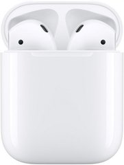 Навушники TWS Apple AirPods with Charging Case (MV7N2) (Open box)
