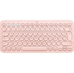Клавіатура Logitech K380 for Mac Pink (920-010406)