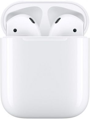 Навушники TWS Apple AirPods with Charging Case (MV7N2) (Open box)