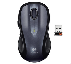 Миша Logitech M510 Wireless Mouse Black