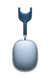 Навушники з мікрофоном Apple AirPods Max Sky Blue (MGYL3) (Used)