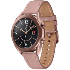 Смарт-годинник SAMSUNG Galaxy Watch3 41mm Bronze (SM-R850NZDASEK)