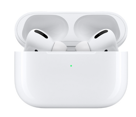 Навушники TWS Apple AirPods Pro with MagSafe Charging Case (MLWK3) (used)