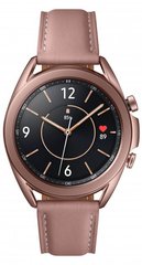 Смарт-годинник SAMSUNG Galaxy Watch3 41mm Bronze SM-R850NZDASEK