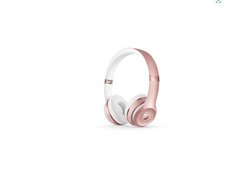 Навушники з мікрофоном Beats by Dr. Dre Solo3 Wireless Rose Gold (MNET2)