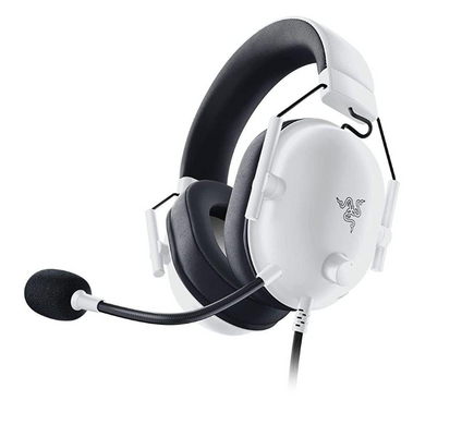 Навушники з мікрофоном Razer Blackshark V2 X White (RZ04-03240700-R3M1)