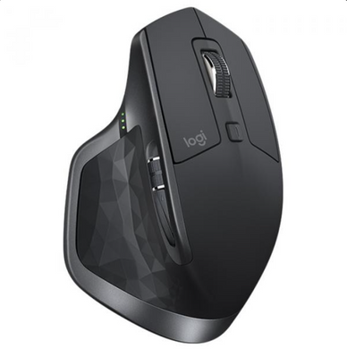 Logitech Миша Logitech MX Master 2S Graphite (910-005139, 910-005966)