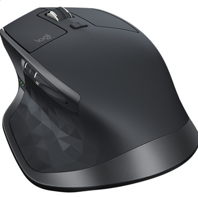 Logitech Миша Logitech MX Master 2S Graphite (910-005139, 910-005966)