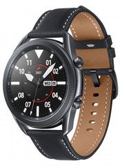 Смарт-годинник Galaxy SAMSUNG Watch3 45mm Black SM-R840NZKASEK