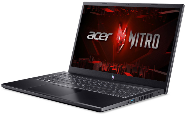 Ноутбук Acer Nitro V 15 ANV15-51-75HE (NH.QN8AA.002) Refurbished