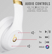 Навушники з мікрофоном Beats by Dr. Dre Studio3 Wireless White (MQ572)