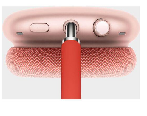 Навушники з мікрофоном Apple AirPods Max Pink (MGYM3) (Refurbished)
