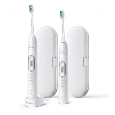 Набір електричних зубних щіток PHILIPS Sonicare ProtectiveClean 6100 HX6877/34