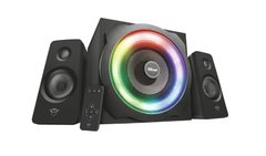 Мультимедийная акустика Trust GXT 629 Tytan RGB Illuminated 2.1 Speaker Set (22944) EU