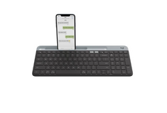Клавіатура Logitech K580 Slim Multi-Device Wireless Graphite (920-009275) New