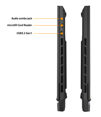 Ноутбук GIGABYTE AORUS 16 (BKF-73US654SH)