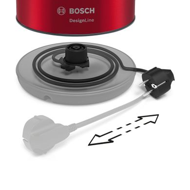 Електрочайник Bosch TWK3P424