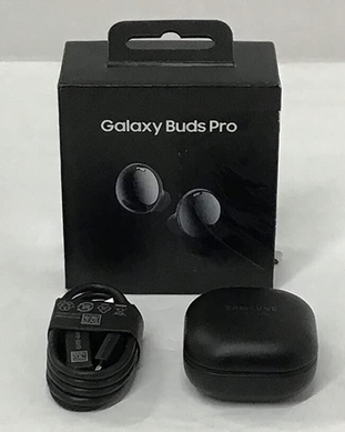 Навушники TWS Samsung Galaxy Buds Pro Black (SM-R190NZKCXAR) (Open box)